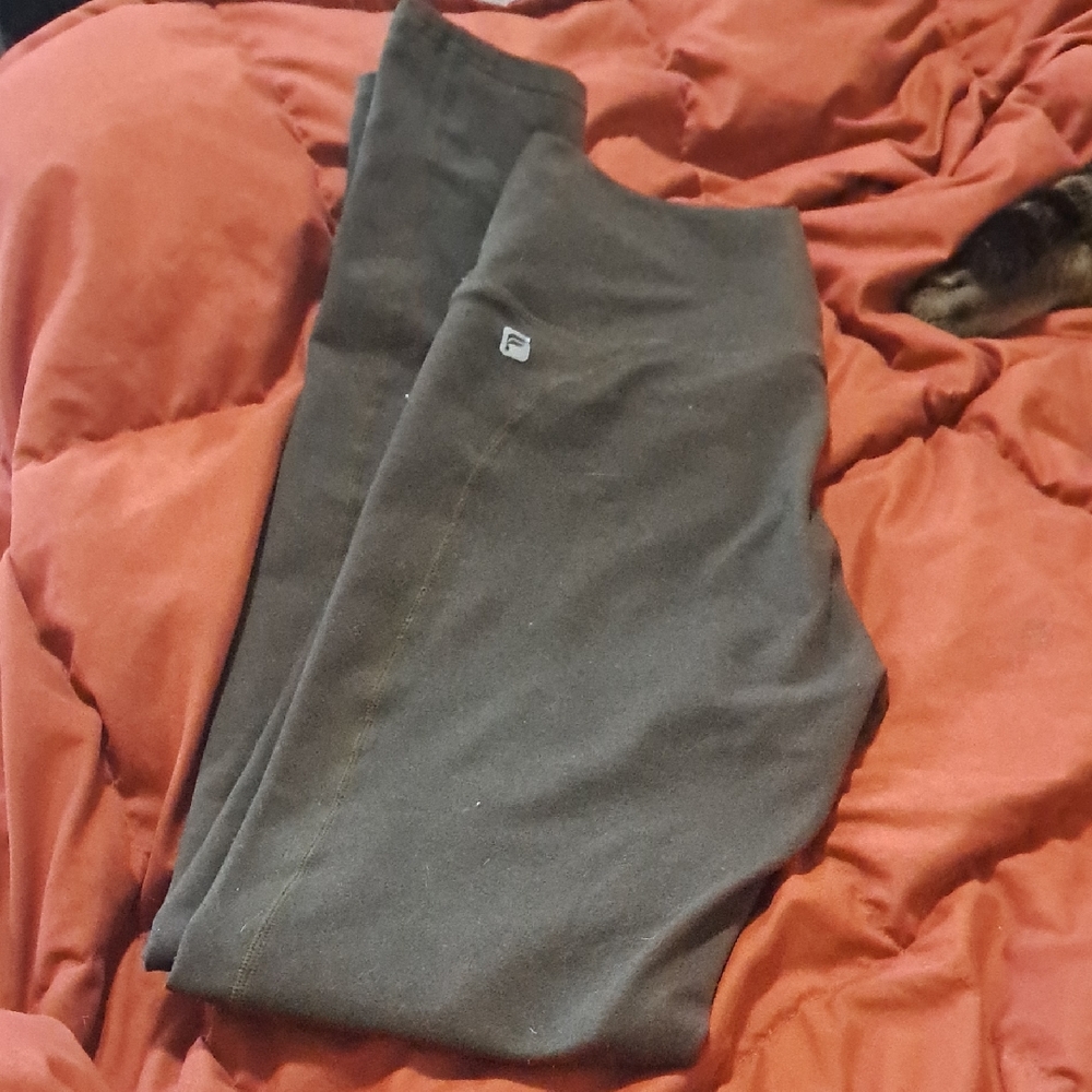 Fabletics Olive Green  Women's Pants